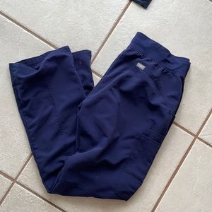 Figs Medium Kade scrub bottoms